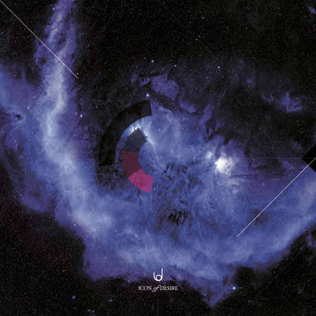 The Lost Satellites - Icon of Desire 002 Front - Vinyl 12"